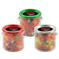 Tin Pail with Jelly Beans